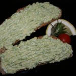 Фоторецепт: Острые бутерброды с авокадо