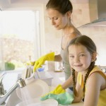 Как быстро помыть посуду без нервов