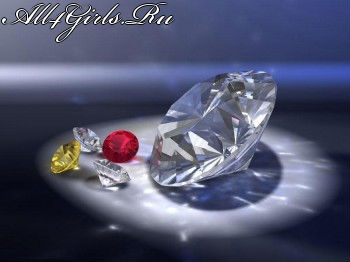 Алмаз как символ победы усиливает целеустремлённость человека