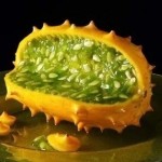 Кивано - экзотический фрукт