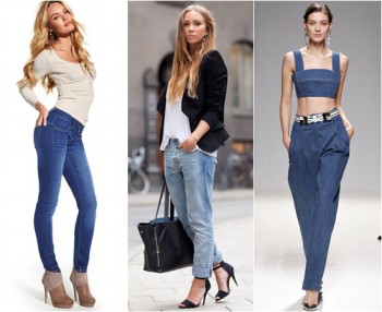 как выбирать джинсы