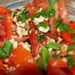 Салат с имбирем – салат «здоровья»