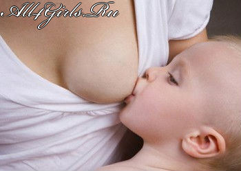период кормления грудью малыша