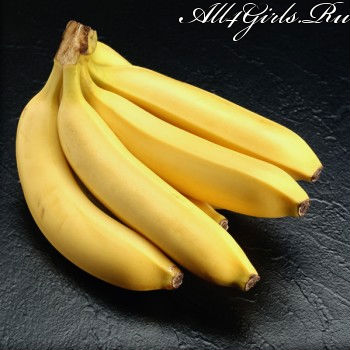 Жизнерадостный цвет банана, аромат и вкус помогают бороться с депрессиями