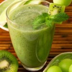 Зеленые коктейли – залог здоровья